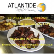 Lo Spiedo dei Tucani