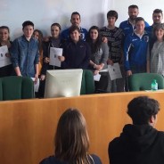 con i Campioni per “il tifo sano” e “cronaca sportiva”