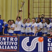 CSI: U21F Campionesse Provinciali