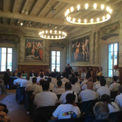 Presentazione Atlantide Pallavolo Brescia