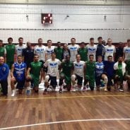 3-0 nel test match con la nazionale Saudita in vista della trasferta di Bolzano!