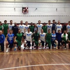 3-0 nel test match con la nazionale Saudita in vista della trasferta di Bolzano!