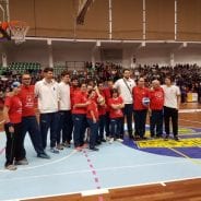 Prima del big match con Mondovì, due eventi di solidarietà per la Centrale Mc Donald’s