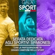 Galà dello Sport di Sirmione – Pasquale Fusco tra i premiati del 2017