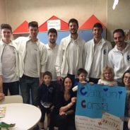 Campioni in corsia con ABIO e Pediatria