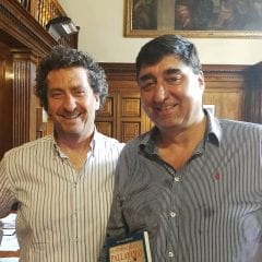 Jervolino e Kiossev: un grande passato nel futuro della nuova Atlantide!