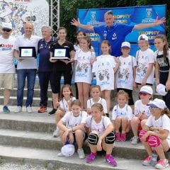 Fipav Brescia premia Atlantide