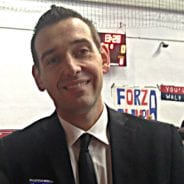 Atlantide saluta e ringrazia Roberto Rotari