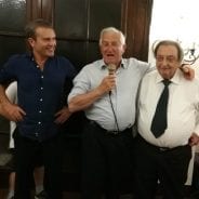 Il saluto di fine anno agli sponsor