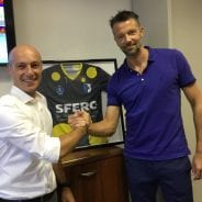 Sferc Srl: presentato il nuovo Title Sponsor!