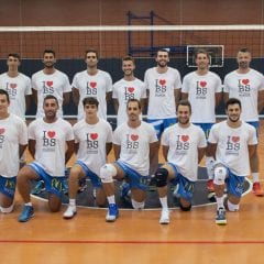 Pronti, via! In bocca al lupo ragazzi!