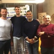 Sport, idee e medaglie: storie di successo con Milan e Cisolla