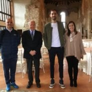 Al Borgo Antico per presentare il “nuovo”: ecco Dane Mijatovic