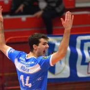 Primi saluti in casa Atlantide