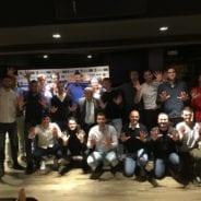 Sorrisi di Natale in casa Atlantide