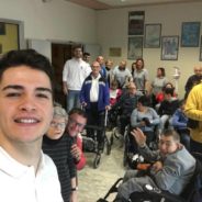 Atlantide prosegue il cammino di solidarietà e fa tappa in Nikolajewka