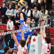 Sebastiano Milan convocato in Nazionale per la VNL