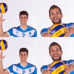 … Un saluto a chi parte