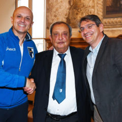 Lutto in casa Atlantide: è morto il presidente Giuseppe Zambonardi.