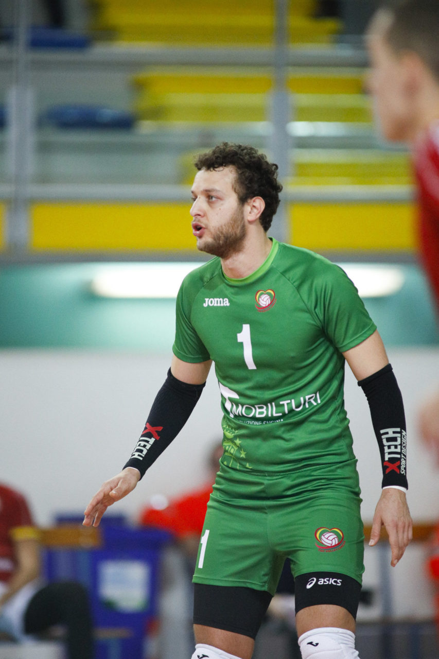 Il nuovo libero dell’Atlantide è Giuseppe “Peppe” Zito