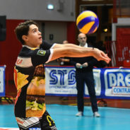 Leo Scanferla fa il grande salto