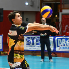 Leo Scanferla fa il grande salto