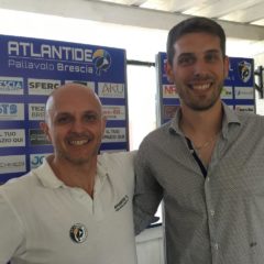 Signorelli confermato al centro!