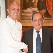 Il ringraziamento di Roberto Zambonardi