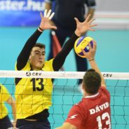 Andrej Ristic completa il reparto schiacciatori