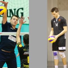 Largo ai giovani Tucani: in arrivo Ostuzzi e Malvestiti