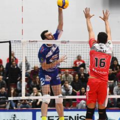 Stop per Fabio Bisi, arriva a Brescia Mauro Gavotto