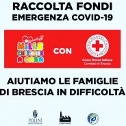 Mille Chitarre a Casa… per le famiglie di Brescia