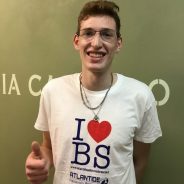 Andrea Orlando, un giovane gigante in Atlantide