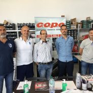 Tiberti confermato al timone: “Non posso smettere prima di Cisolla!”