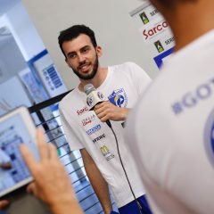 Finalmente insieme, partita la preparazione in vista della settima stagione in A2!