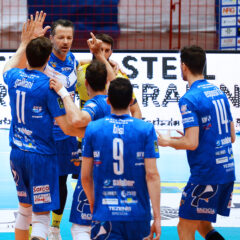 Orgoglio Brescia, ma è Taranto la regina