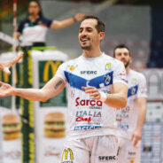 Capitan Tiberti  dice ancora di sì alla sua Brescia