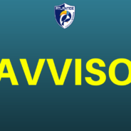 AVVISO IMPORTANTE PER IL PUBBLICO