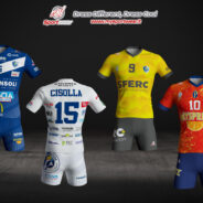 Prenota adesso la tua maglia! Entro il 15/11 costa solo € 25!