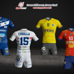 Prenota adesso la tua maglia! Entro il 15/11 costa solo € 25!