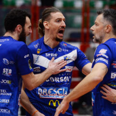 Atlantide: lavori in corso per la nuova stagione