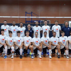 Raduno 2022: va in scena la nona in Serie A