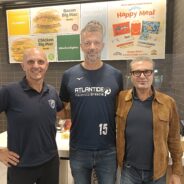 Cisolla primo Ambassador di Atlantide