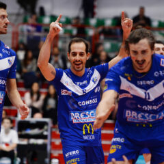 Consoli ritrovata, tre punti d’oro per la classifica!