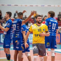 Andrea Franzoni è la prima conferma!