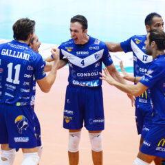 Brescia saluta Gian Loglisci