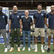 Presentati i quattro centrali della nuova Atlantide