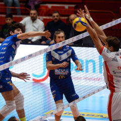 Ultime conferme e un nuovo arrivo in casa Atlantide