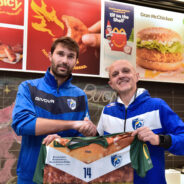 Colpo Consoli: il libero Nicola Pesaresi è un tucano!