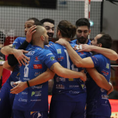 Consoli esplosiva: vittoria super contro Porto Viro